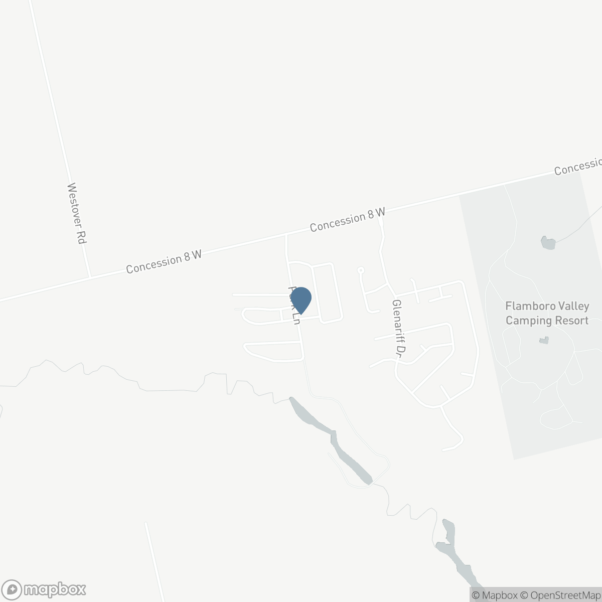 73 PARK Lane, Hamilton, Ontario N0B 2J0